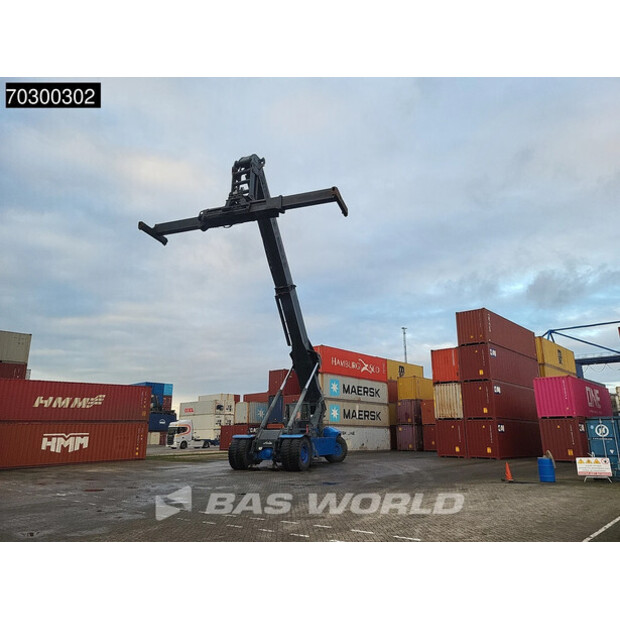 2011 Linde C4545TL-44247006