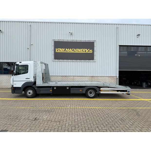 2016 Mercedes-Benz ATEGO 816-44247011