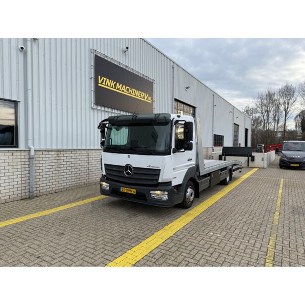 2016 Mercedes-Benz ATEGO 816-44247012