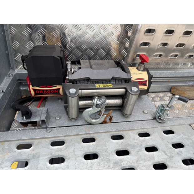 2016 Mercedes-Benz ATEGO 816-44247014