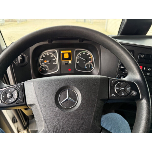 2016 Mercedes-Benz ATEGO 816-44247019
