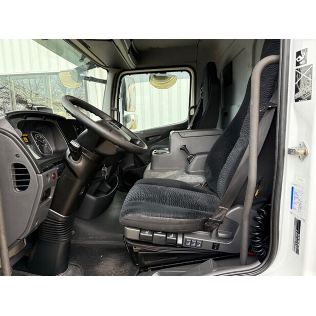 2016 Mercedes-Benz ATEGO 816-44247020