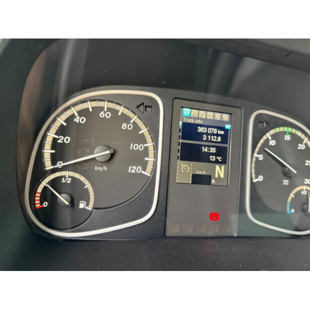 2016 Mercedes-Benz ATEGO 816-44247022