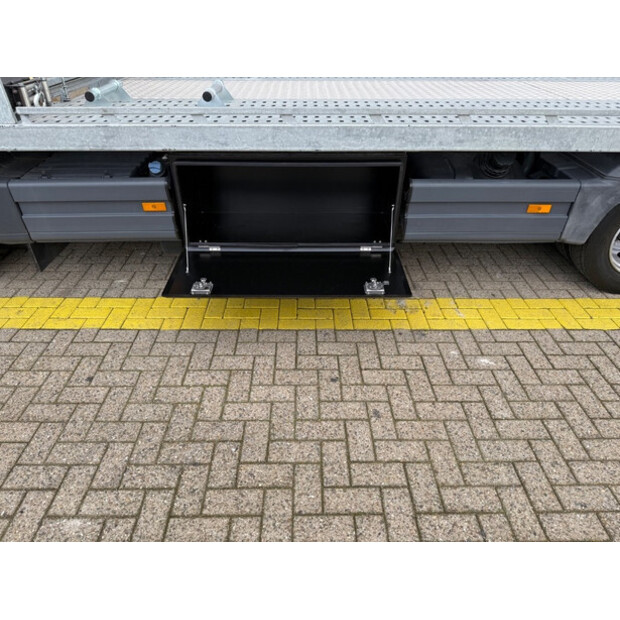 2016 Mercedes-Benz ATEGO 816-44247024