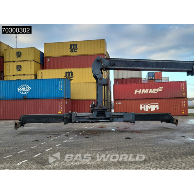 2011 Linde C4545TL-44247030