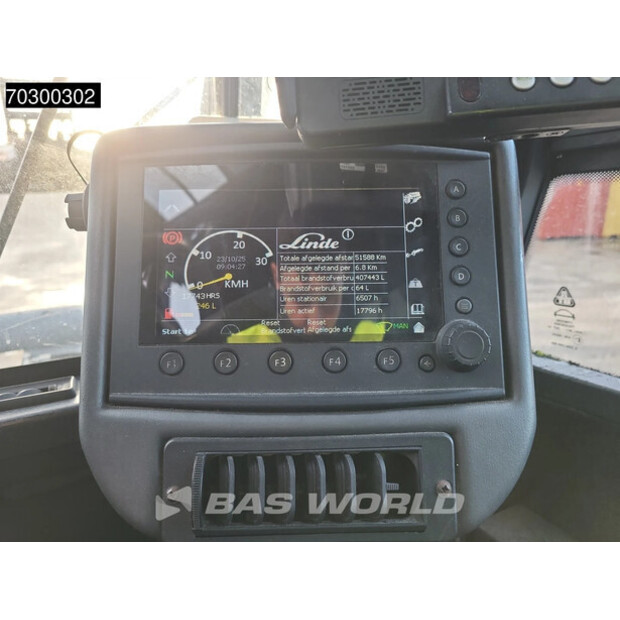 2011 Linde C4545TL-44247067