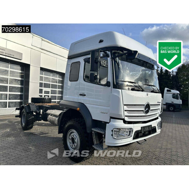 2023 Mercedes-Benz Atego 1324-44247070