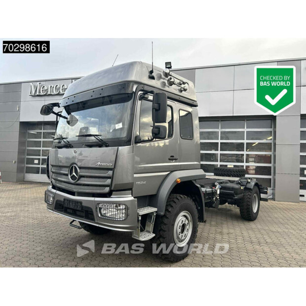 2023 Mercedes-Benz Atego 1324-44247097