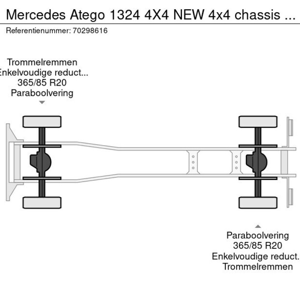 2023 Mercedes-Benz Atego 1324-44247128