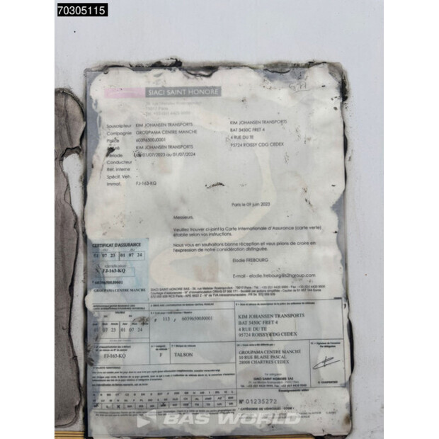 Talson F1227-44247212