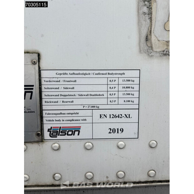 Talson F1227-44247213