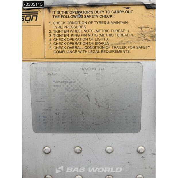 Talson F1227-44247214