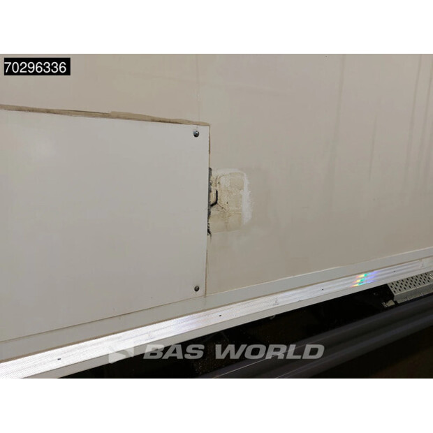 2013 Mercedes-Benz ATEGO 818-44247223