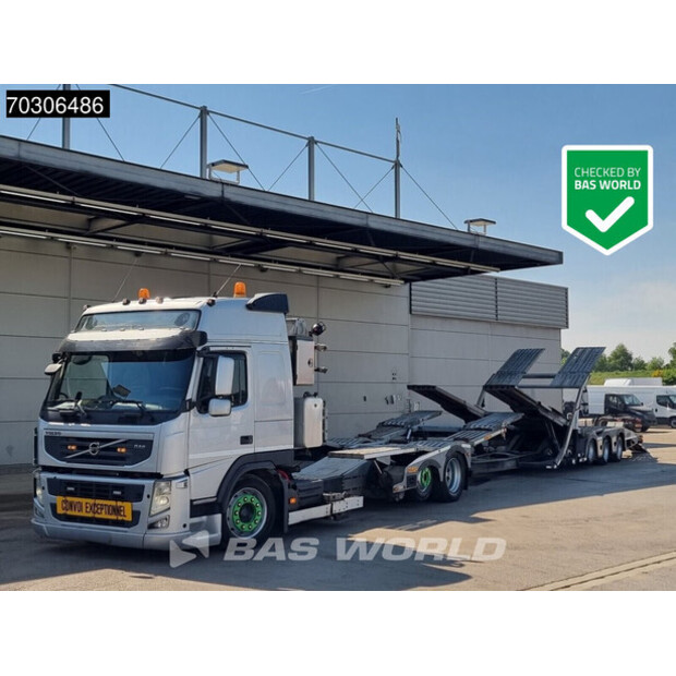 2010 Volvo FM 460-44247272