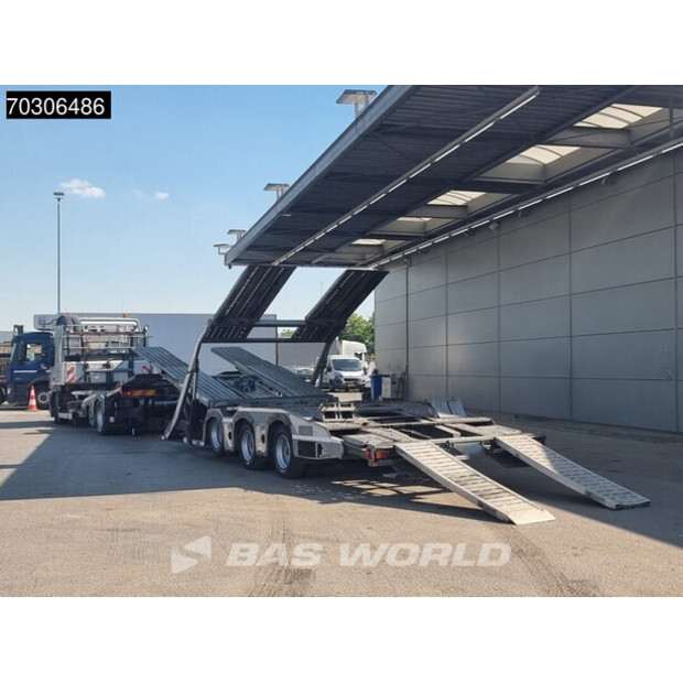 2010 Volvo FM 460-44247273