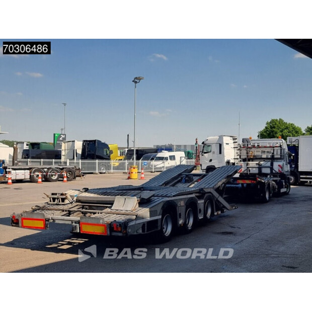 2010 Volvo FM 460-44247280