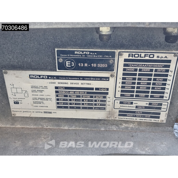 2010 Volvo FM 460-44247311