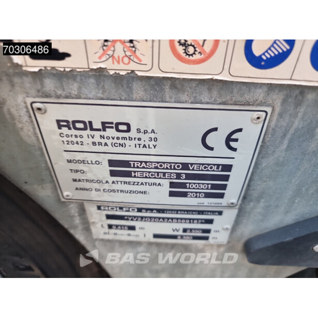 2010 Volvo FM 460-44247312