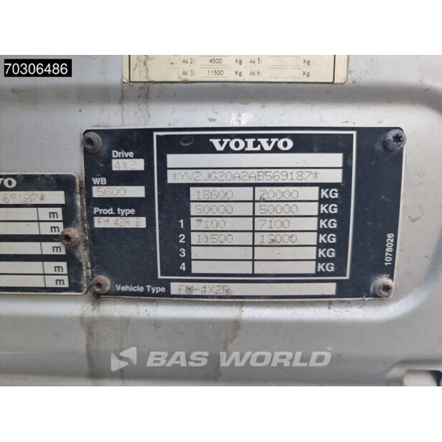 2010 Volvo FM 460-44247315