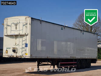 Image for Box Body Semi Trailers 2013 Stas 300ZX