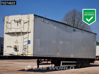 Image for Box Body Semi Trailers 2012 Stas 300ZX