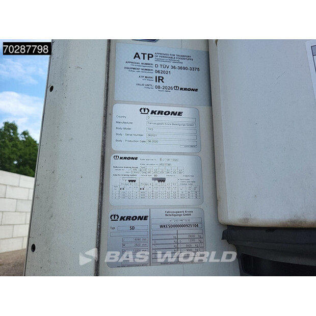 2020 كرون OTHERS-44247393