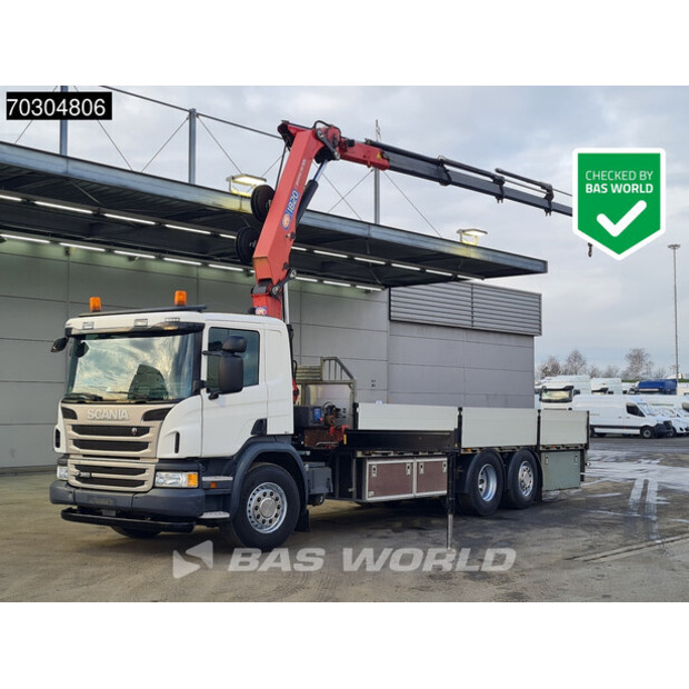 2016 سكانيا P360-44247434