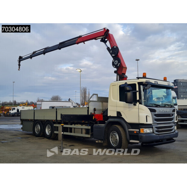 2016 سكانيا P360-44247436