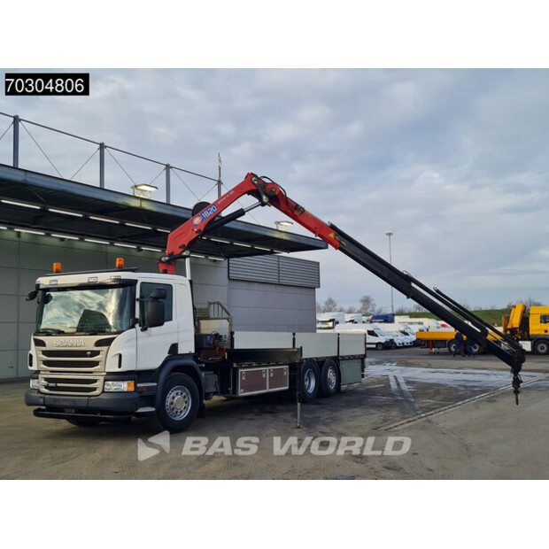 2016 سكانيا P360-44247438