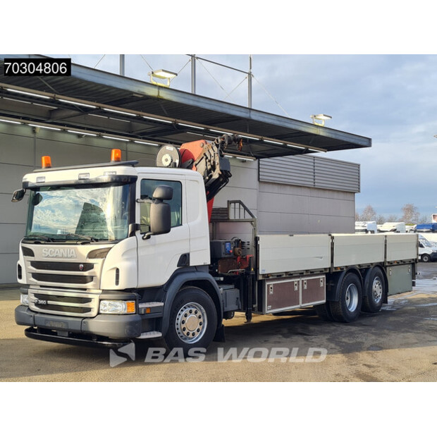 2016 سكانيا P360-44247445