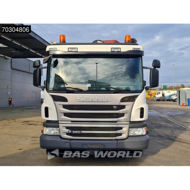 2016 سكانيا P360-44247447