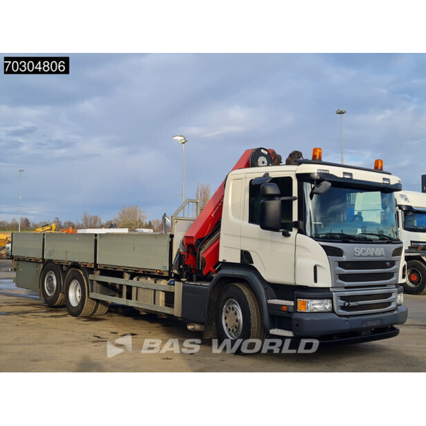 2016 سكانيا P360-44247448