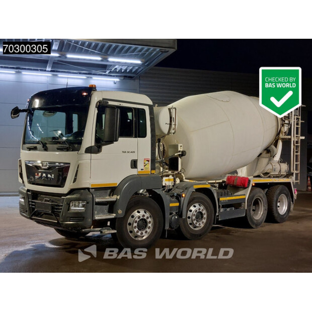 2020 مان TGS 32.420-44247548