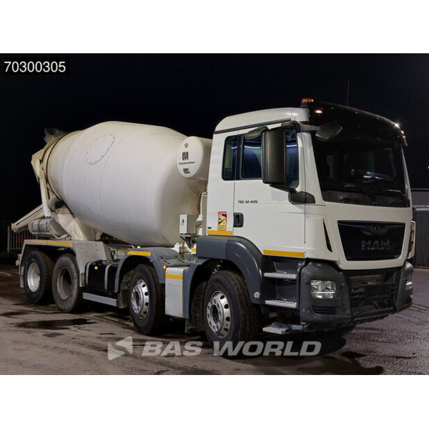 2020 مان TGS 32.420-44247558