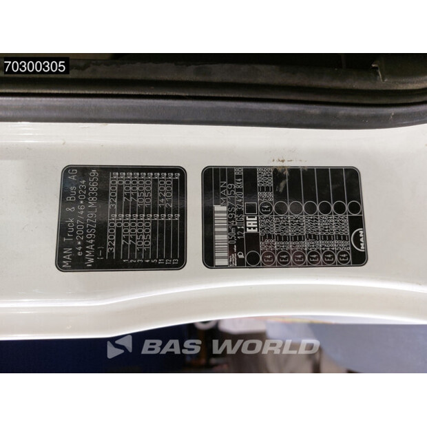 2020 مان TGS 32.420-44247588