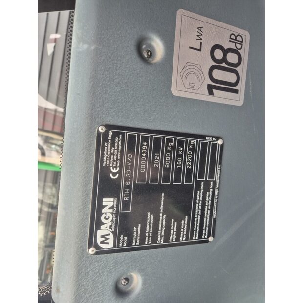 2021 Magni RTH 6.30 SH-44250606