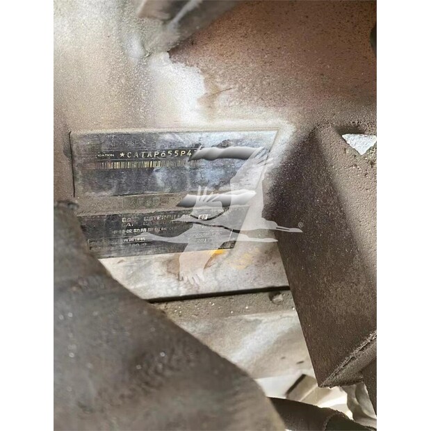 2017 Caterpillar AP-655F-44255277