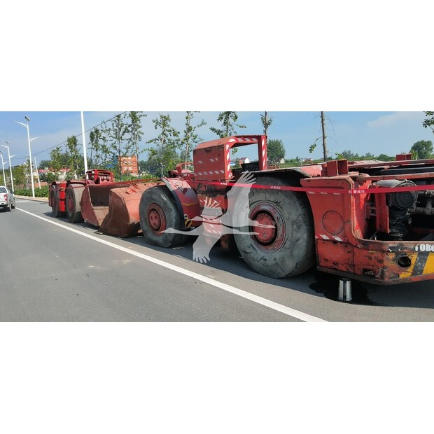 2007 Sandvik TORO 400-44255433