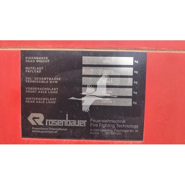 1995 ROSENBAUER Fox-44256689