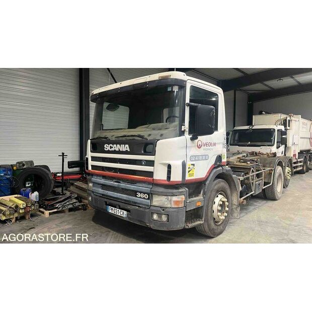 1999 سكانيا 124-44260380