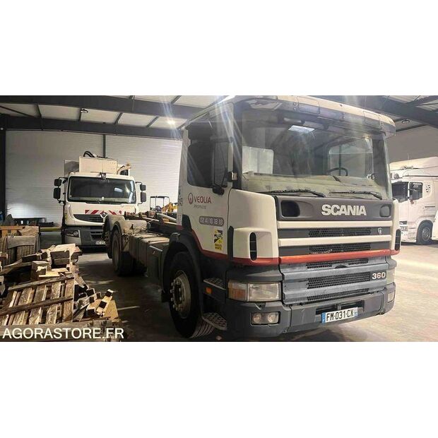 1999 سكانيا 124-44260381