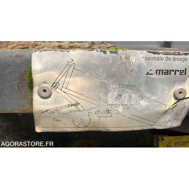 1999 سكانيا 124-44260389