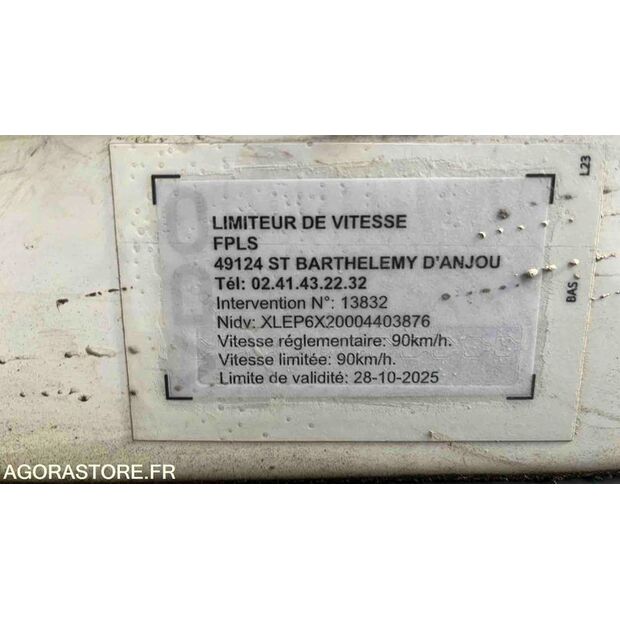 1999 سكانيا 124-44260438