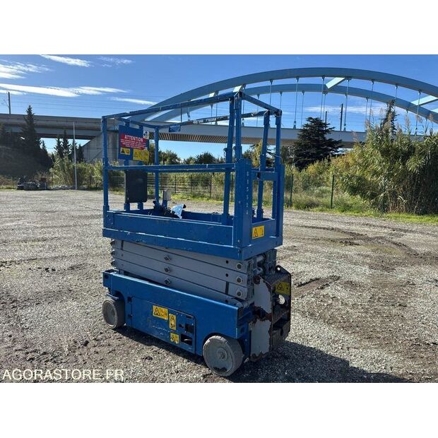 1998 Genie GS1932-44260481