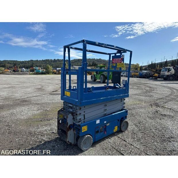 1998 Genie GS1932-44260482