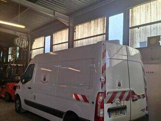 Image de Fourgonnettes 2020 Opel Movano