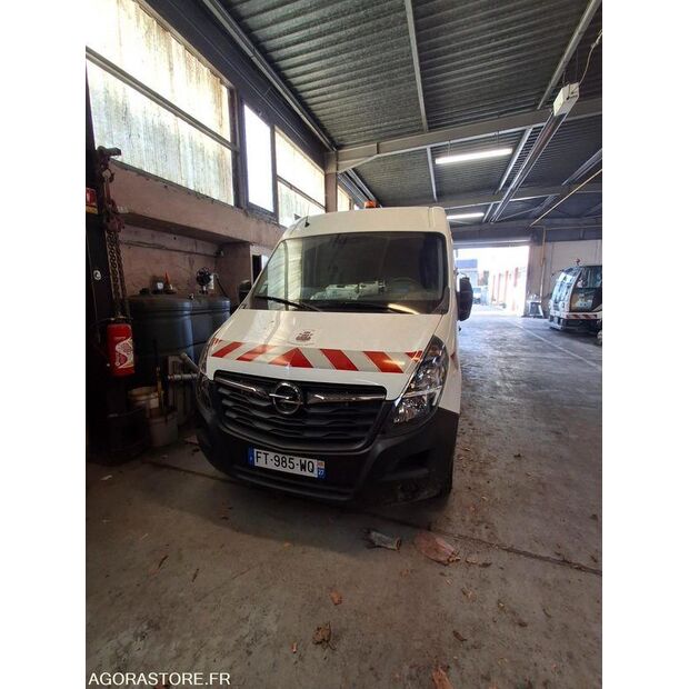 2020 Opel Movano-44260625
