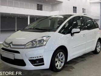 Image de VOITURES 2013 Citroen C4 Picasso