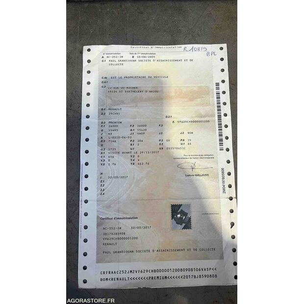 2009 رينو PREMIUM-44260719