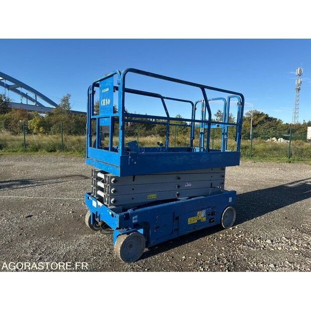 1998 Genie GS2646-44260771